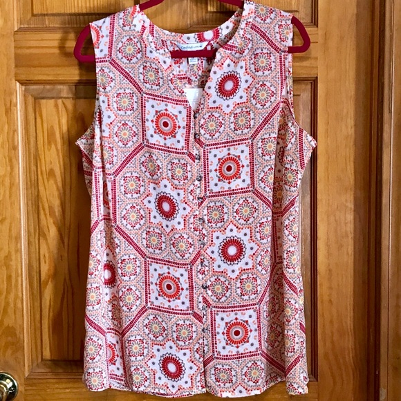 Croft & Barrow Top - Picture 2 of 4